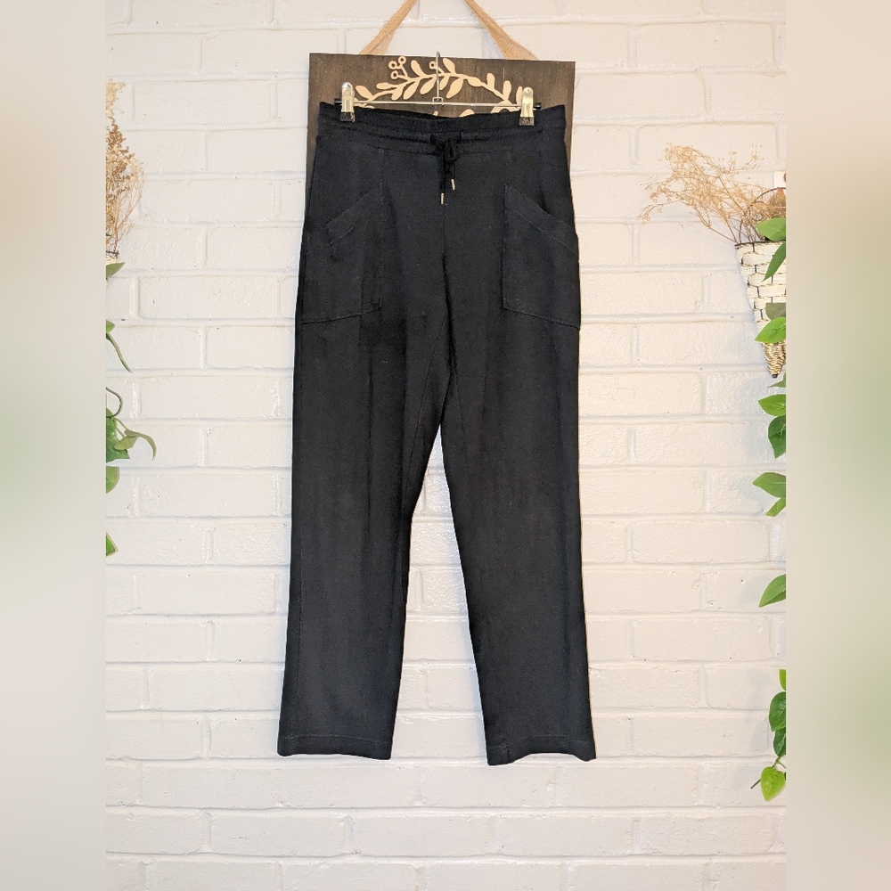 J. Jill Pure Jill Joggers Straight Leg